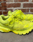 BALENCIAGA TRACK RUNNER SNEAKER ‘YELLOW’
