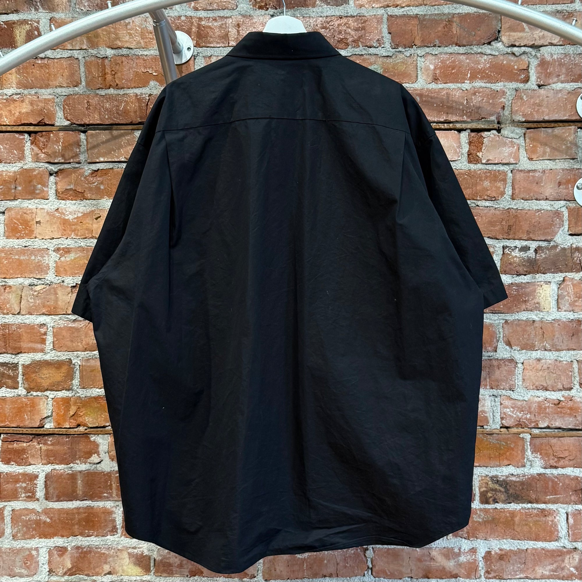 BALENCIAGA SS22 BE DIFFERENT SHIRT ‘BLACK’