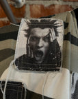 RAF SIMONS BOOTLEG PUNK ICON RIOT BOMBER JACKET ‘SNOW CAMO’