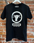 NEIGHBORHOOD FIGHT THE POWER TEE ‘BLACK’