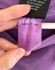 SAINT MICHAEL BUG ANIMAL TEE ‘PURPLE’