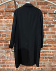 OUR LEGACY DOLPHIN COAT ‘BLACK’