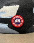 CANADA GOOSE x KID SUPER x NBA TOQUE BEANIE ‘CAMO’