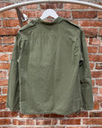 VINTAGE 70’s ARMY PATCH JACKET