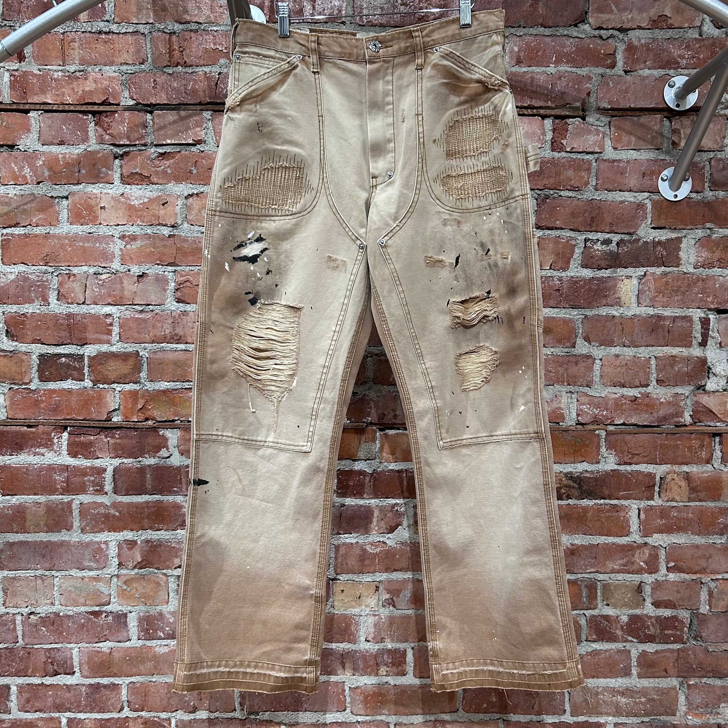 パンツ GALLERY DEPT BRANKO CARPENTER GALLERY DEPT. Branko Carpenter Trousers | Neutrals | FARFETCH