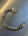 CHROME HEARTS MATTY BOY BABY CUBAN CHOMPER BRACELET