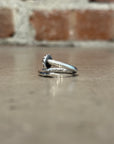 CHROME HEARTS NAIL RING ‘SILVER’