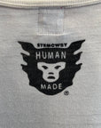 HUMAN MADE STRAY CAT TEE ‘WHITE’