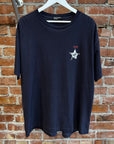ENFANTS RICHES DEPRIMES SS24 PLEASURES DENIED TEE ‘NIGHTSHADE’