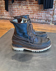 VISVIM GRIZZLY FOLK BOOTS ISETAN 'BROWN'