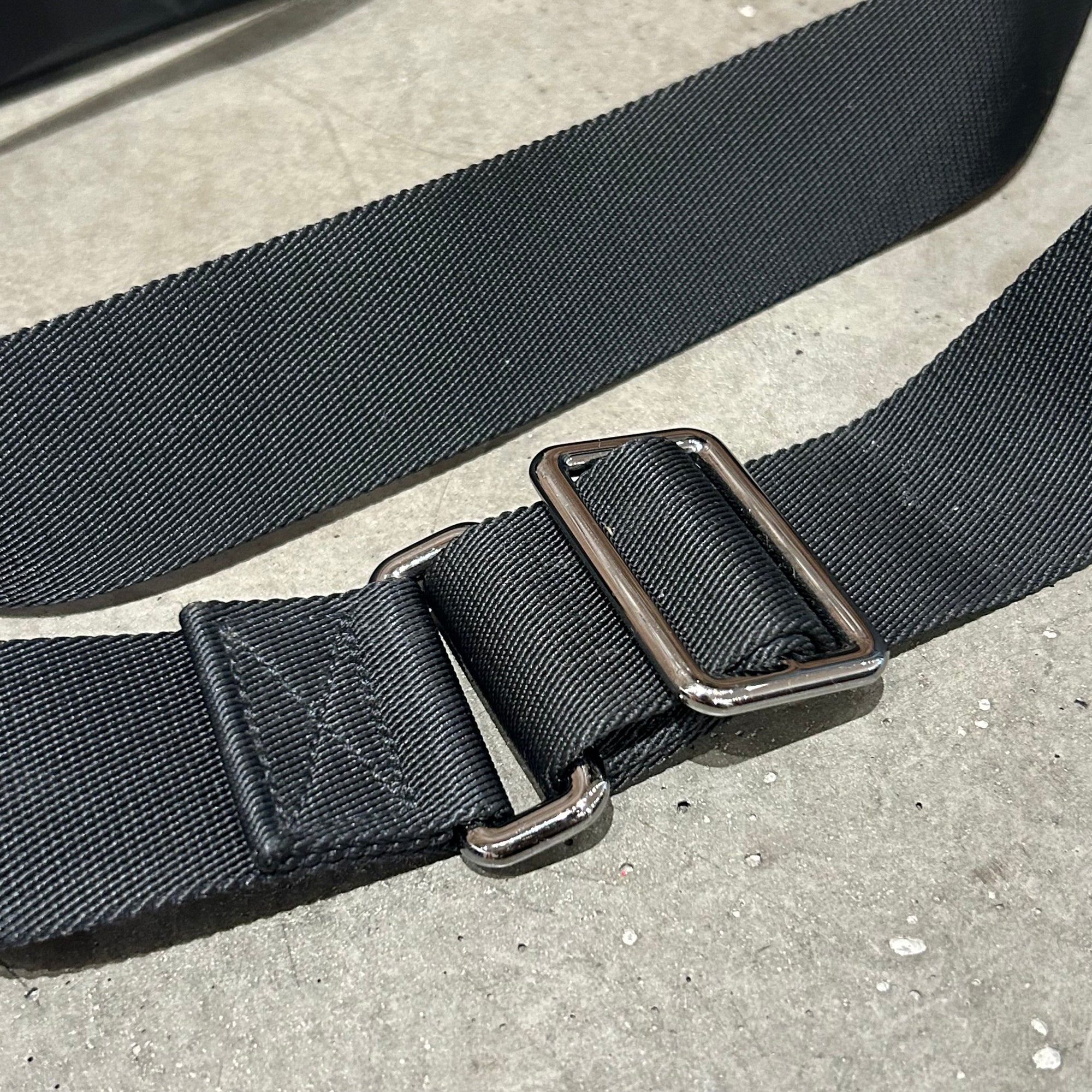 LOUIS VUITTON ALPHA WEARABLE WALLET BAG ‘BLACK’