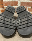 BOTTEGA VENETA INTRECCIATO HADDOCK LOAFERS ‘BLACK’