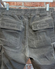 RICK OWENS SS23 EDFU DRKSHDW MASTADON CARGOS ‘DARK DUST’