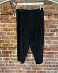 ISSEY MIYAKE PLEAT PANTS ‘BLACK’