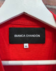 BIANCA CHANDON 10TH ANNIVERSARY GRAPHIC TEE ‘RED’