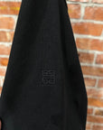 GIVENCHY X CHITO EMBOSSED CHAIN SWEATSHIRT ‘BLACK/WHITE’