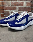 PRADA AMERICA’S CUP SNEAKERS ‘BLUE/WHITE’