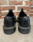 RICK OWENS X DOC MARTENS 1461 BEX DERBIES ‘BLACK’