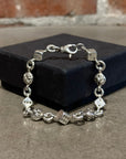 CHROME HEARTS DICE BRACELET V1 ‘SILVER’
