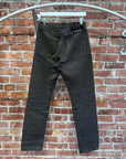 KAPITAL KOUNTRY MUD DYED CENTURY DENIM ‘BROWN’