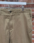 ACNE STUDIOS KHAKI PANTS ‘TAN’