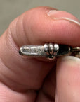 CHROME HEARTS BABY FAT NECKLACE ‘SILVER’