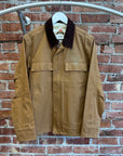 VISVIM x SUPREME TRADESMAN JACKET ‘KHAKI’