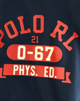 POLO RALPH LAUREN PHYS ED CREWNECK ‘NAVY’