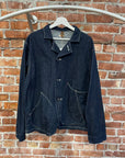 KAPITAL RINGOMAN COVERALL DENIM JACKET ‘INDIGO’