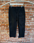 ENGINEERED GARMENTS RIPSTOP TACTICAL PANTS ‘BLACK’