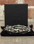 CHROME HEARTS KEEPER LINK BRACELET ‘SILVER’