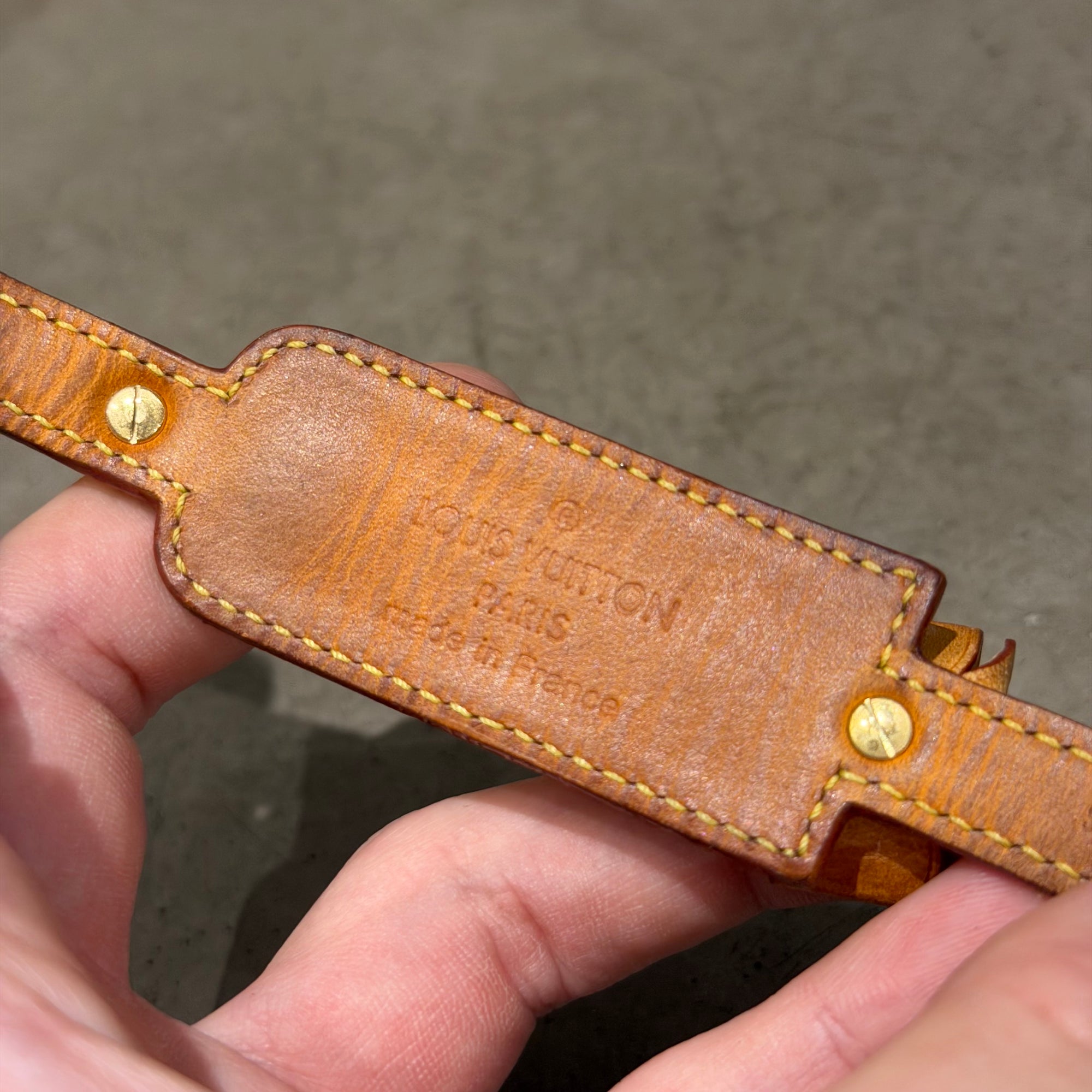 LOUIS VUITTON X MURAKAMI MONOGRAM ID BRACELET ‘WHITE’