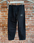THUG CLUB AW24 STUDDED CARPENTER PANTS ‘BLACK’