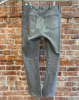 ACNE STUDIOS BLA KONST LAND MID DENIM ‘WASHED GRAY’