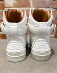 GIVENCHY TISCI ERA TYSON STAR HIGH SNEAKERS ‘WHITE’