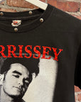 AFTER-HRS MORRISSEY PHOTO TEE ‘BLACK’