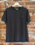 GALLERY DEPT MICRO LOGO TEE ‘BLACK’ 