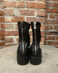 GUIDI 796Z BACKZIP BOOTS ‘BLACK’