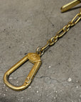 LOUIS VUITTON X TAKASHI MURAKAMI MONOGRAM CHAIN CARDHOLDER ‘WHITE’