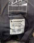 GIVENCHY X CONVERSE RICARDO TISCI STUDDED SNEAKERS ‘BLACK’
