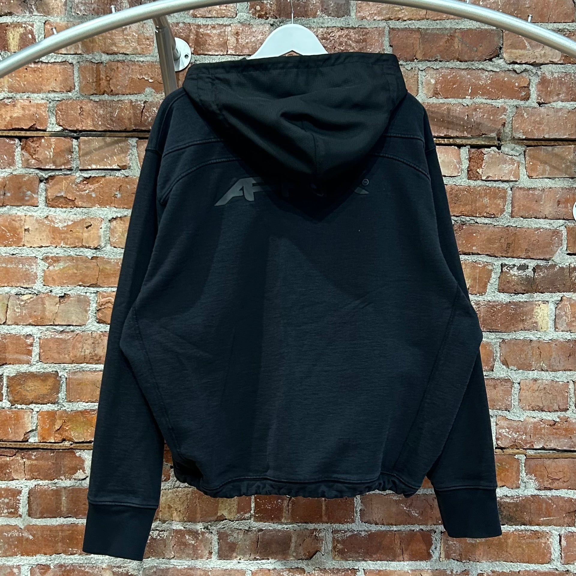 KIKO KOKSTADINOV AFFIX WORKS CORDURA HOODIE 'BLACK