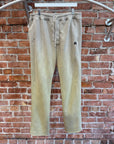 RICK OWENS X MONCLER BERLIN SWEATPANTS ‘TAUPE’