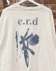 ENFANT RICHES DEPRIMES SS25 PROPER HOMEMAKING LONG SLEEVE ‘WHITE’