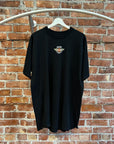 HARLEY DAVIDSON X MILLER GENUINE DRAFT TEE 'BLACK'