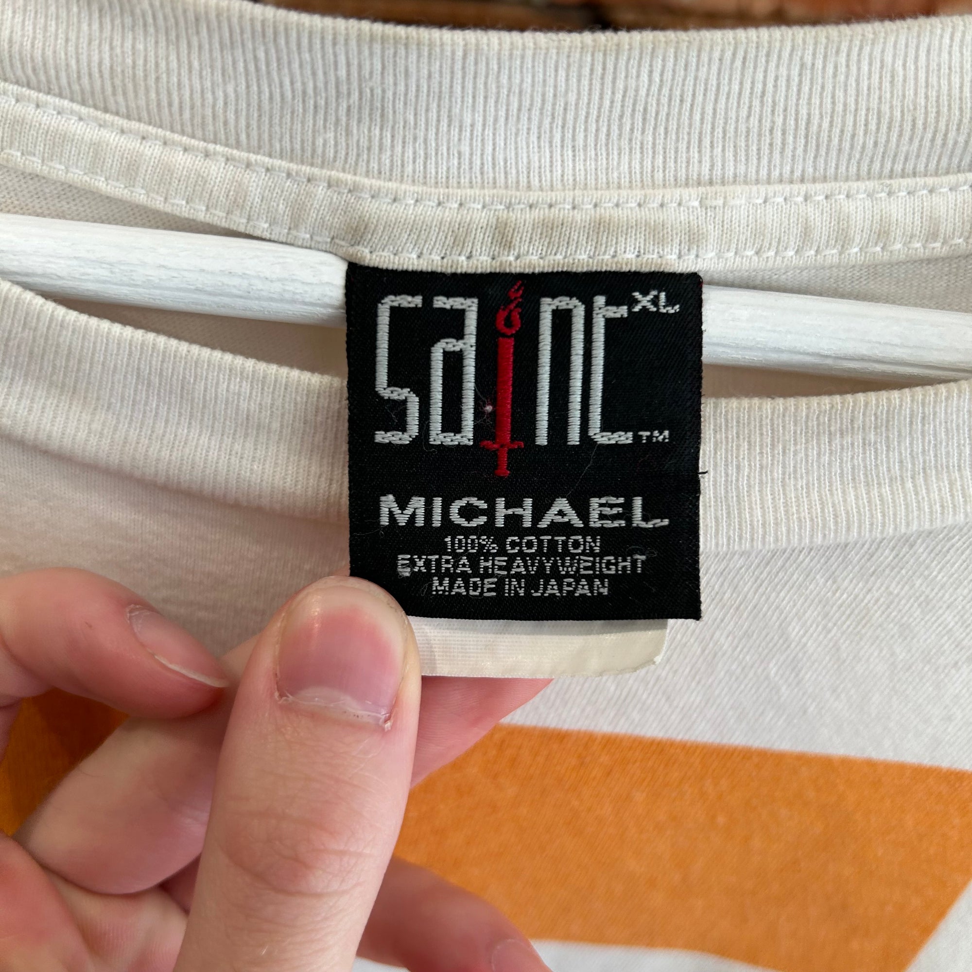 SAINT MICHAEL SM 199X FEDEX TEE ‘MULTI’