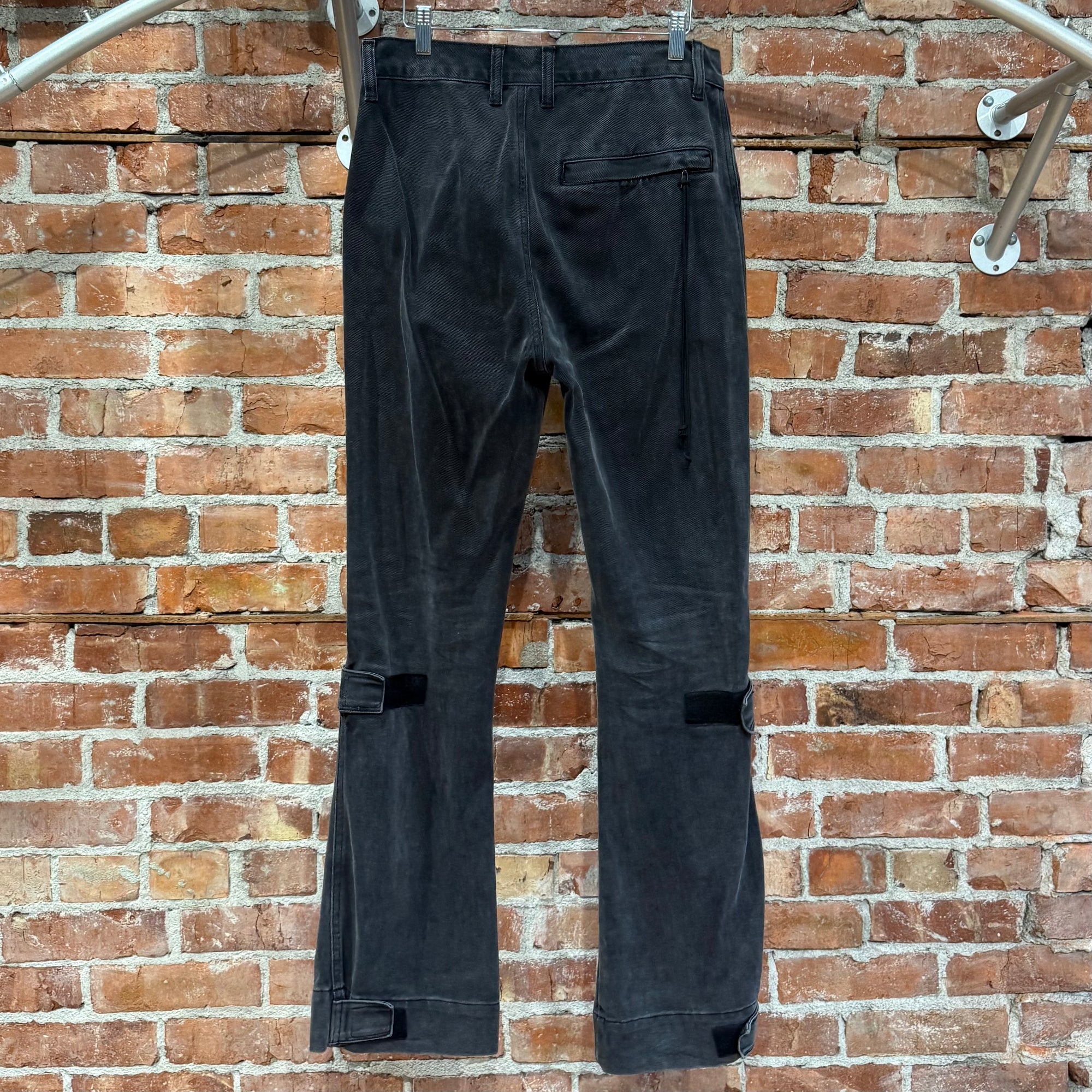 SOMAR G73 TASSEL JEANS ‘GREY’