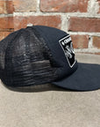 CHROME HEARTS LONDON CH TRUCKER HAT ‘BLACK’