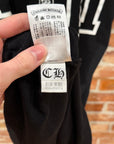 CHROME HEARTS FOTI TEE ‘BLACK’