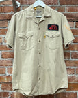 GALLERY DEPT. ART THAT KILLS WORK SHIRT ‘SAND’