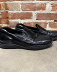 PRADA TOBLACH AMERICAS CUP LOAFERS ‘BLACK’